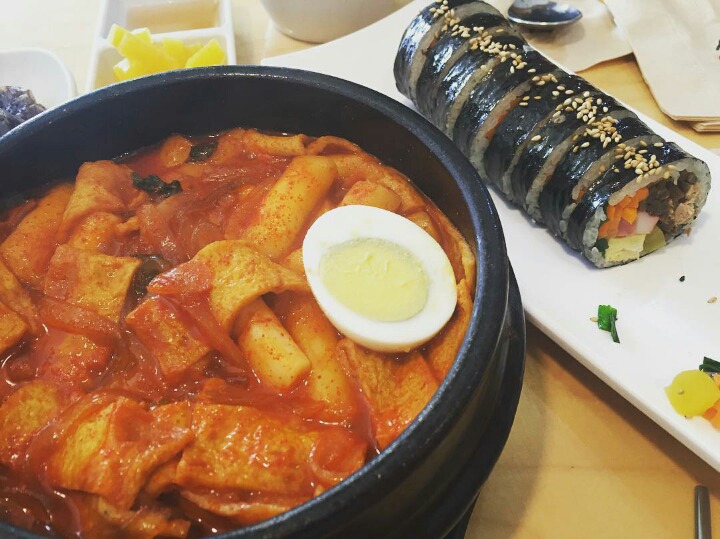 보글보글 맛있는 떡볶이 gifjpg | 인스티즈