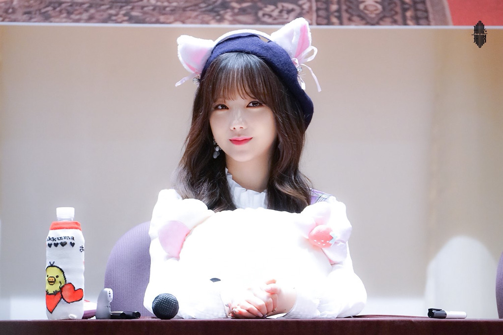 [러블리즈] 발목을 삐어서 케이 | 인스티즈
