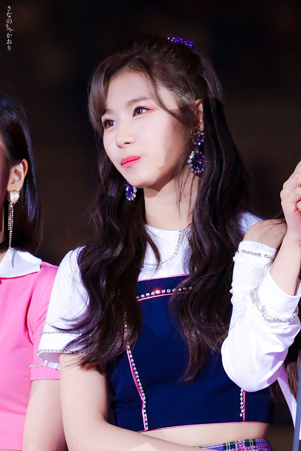 주말에 보는 사나.jpgif | 인스티즈