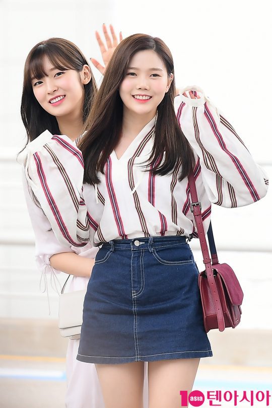 오마이걸 효정 사복 | 인스티즈