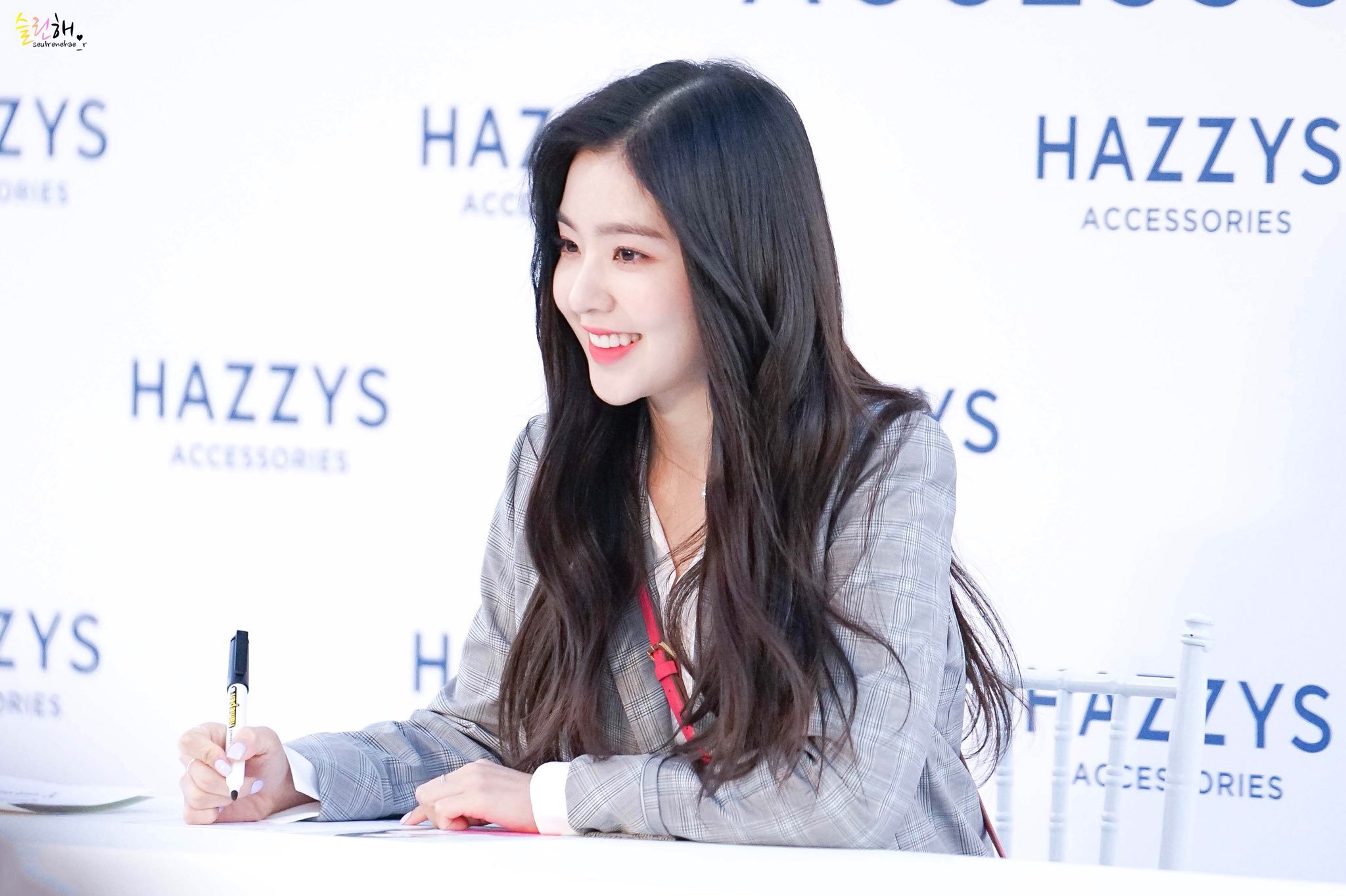 어제 미모 미쳤었던 레드벨벳 아이린ㄷㄷ.jpg | 인스티즈