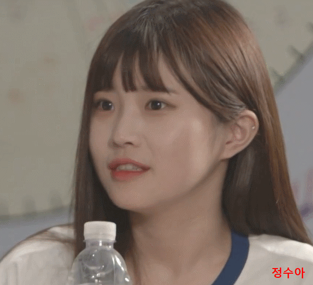 프로미스 나인 the 100 12화 프롬이들 마피아게임.gif | 인스티즈