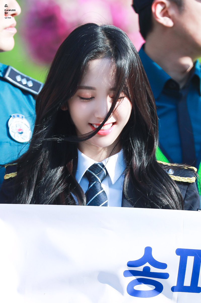 17시즌 우주소녀 보나의 미모.jpg | 인스티즈