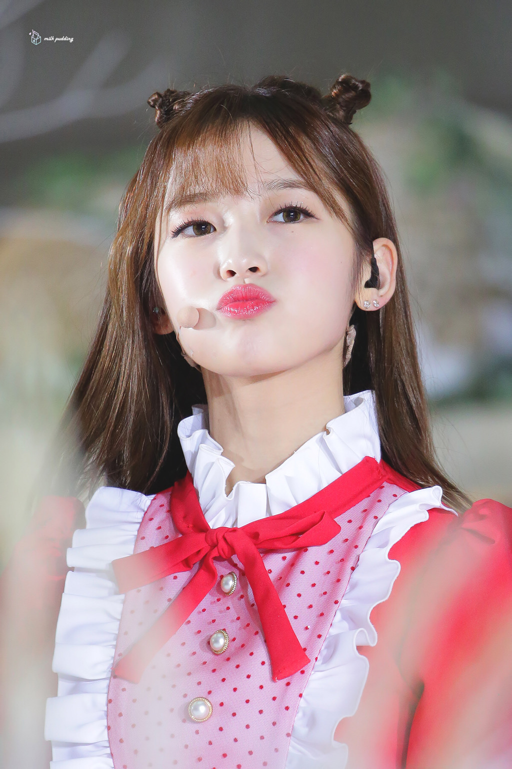 [오마이걸] 워리어스를 누가 막을 수 있을지 궁금해서 아린이 | 인스티즈