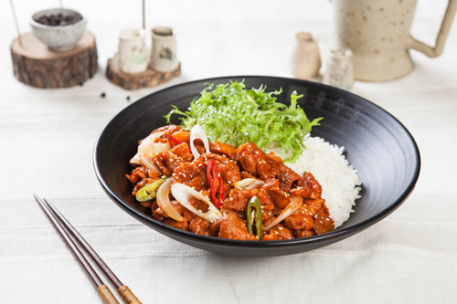 제육덮밥 VS 닭갈비덮밥 | 인스티즈