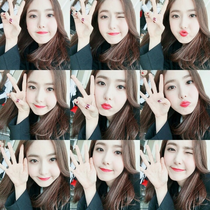 여자친구 신비 | 인스티즈