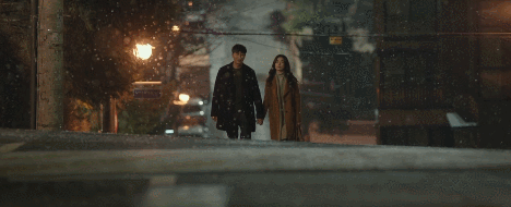 뷰티인사이드 김주혁-한효주 이별신.gif | 인스티즈