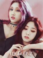 러블리즈 쌍둥이 | 인스티즈