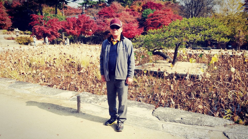 호암정원 이미지