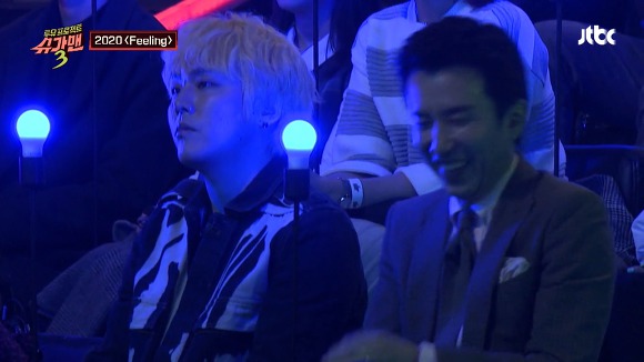 슈가맨 찐텐 리액션 제조기 HYNN(박혜원) 무대 반응 캡쳐.jpg | 인스티즈