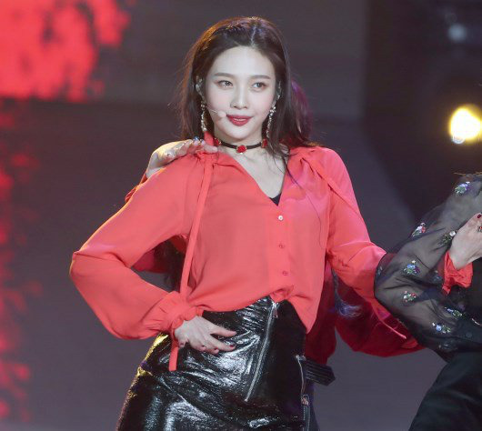 골든디스크 레드벨벳 조이.jpgif | 인스티즈
