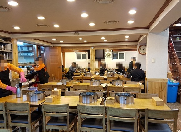 수요미식회에 소개된 서울 닭한마리 가게.jpg | 인스티즈