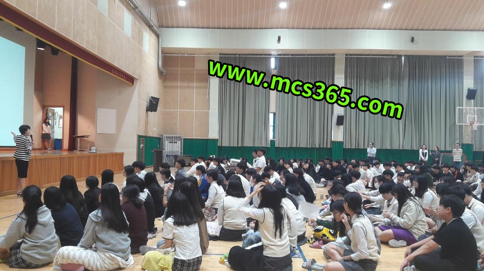 호계고등학교 이미지