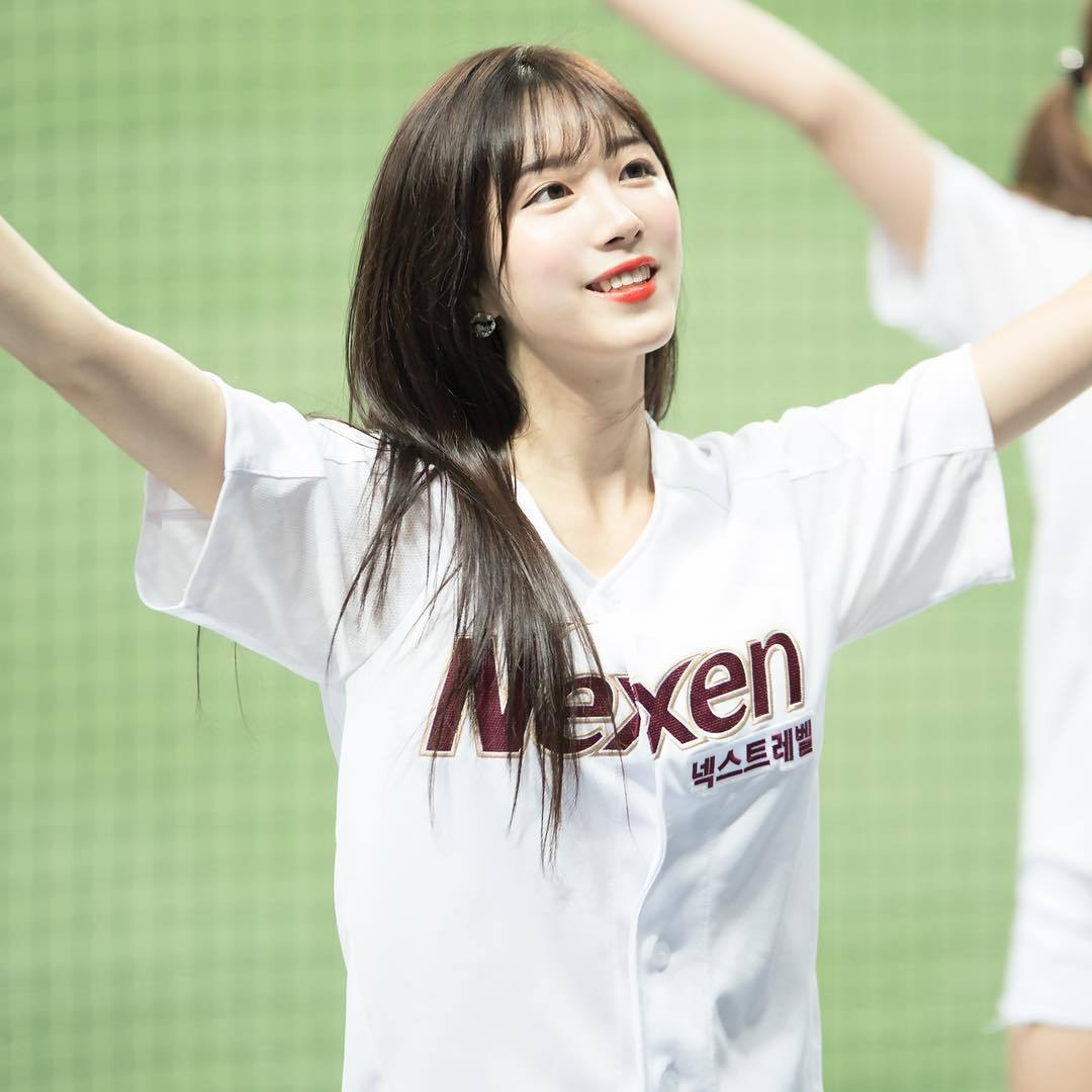 치어리더 안지현.jpg | 인스티즈