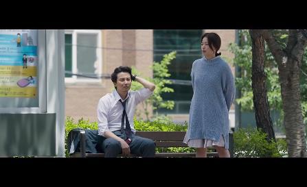 나에게만 그녀가 보이기 시작했다. 천우희 김남길 주연 ＜영화 어느날＞ 07 | 인스티즈