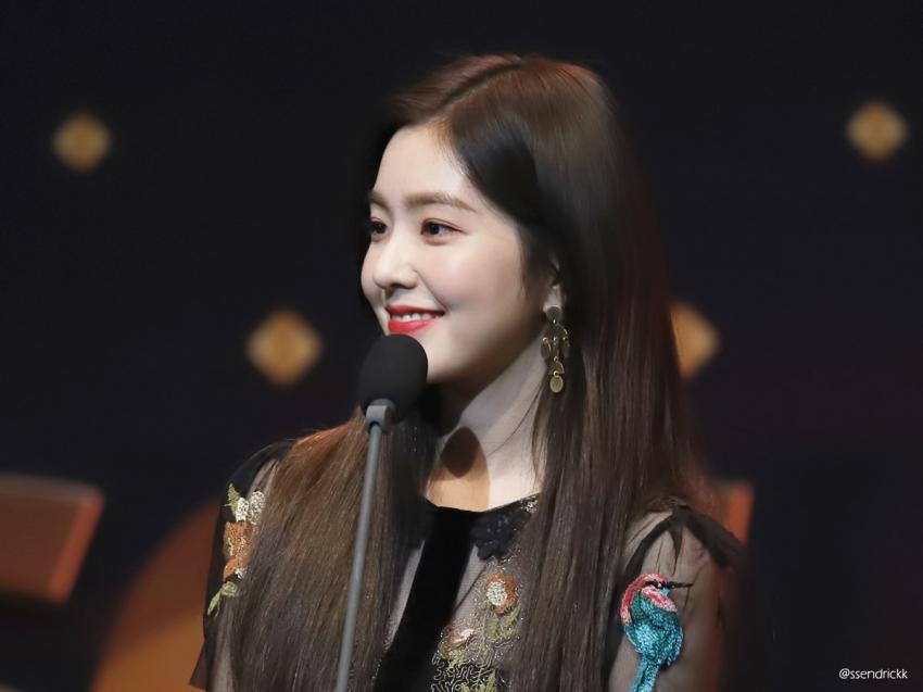 골든 글러브 시상식 아이린 1 | 인스티즈