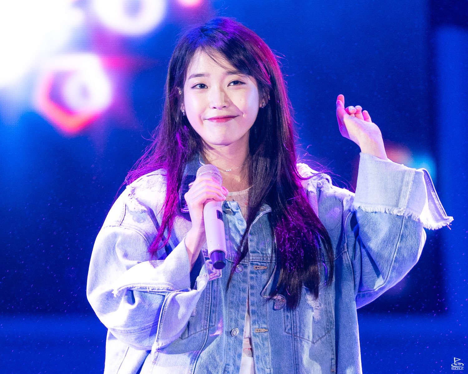 지안이에서 가수 아이유로 돌아온 이지은(2).jpg | 인스티즈