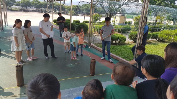 도산초등학교 이미지