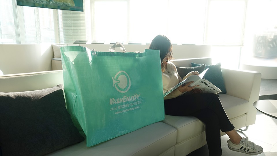 워시엔조이셀프빨래방전주 이미지