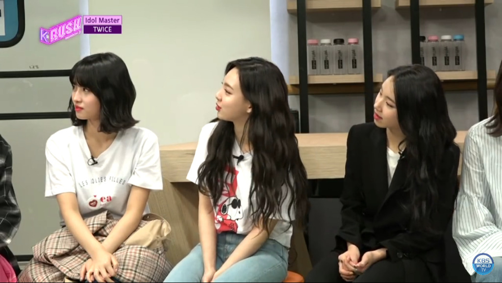 타이타닉 명장면 따라하는 쯔위X정연.jpg | 인스티즈