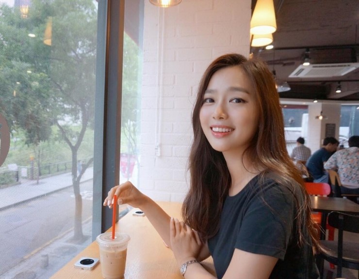 미스코리아 출신 조서연 아나운서 | 인스티즈