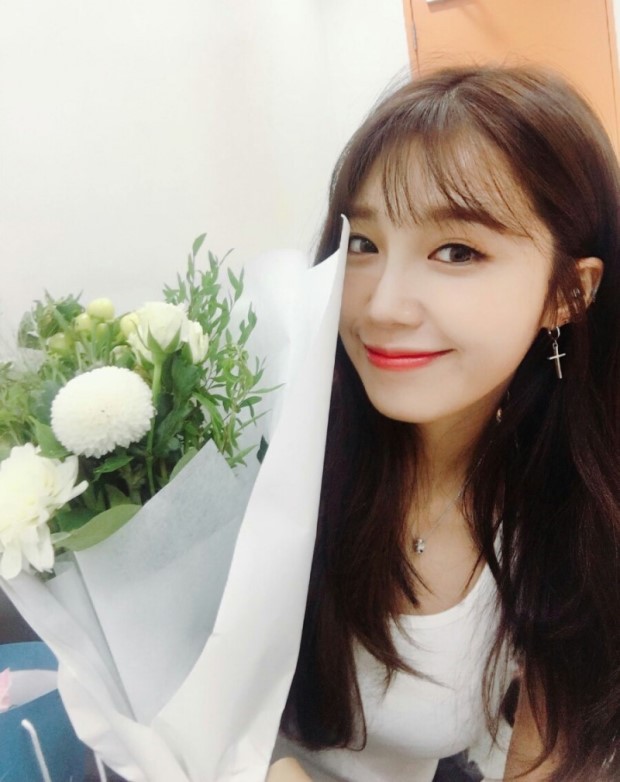 에이핑크 정은지.jpgif | 인스티즈