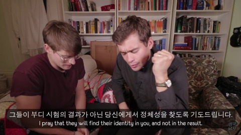 한국 수능에 멘붕 온 영국인들 | 인스티즈